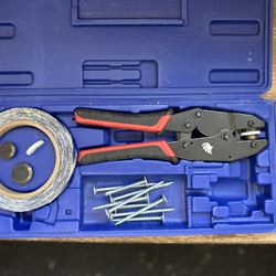 Fast Cap Custom Color Punch Tool For Cabinet makers