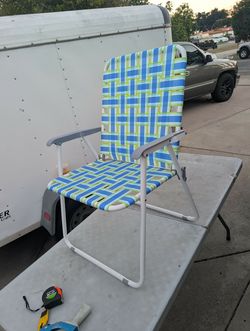 New Beach chair!