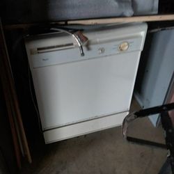24' Kenmore dishwasher
