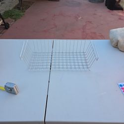 Shelf Basket $2