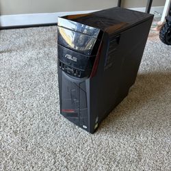 ASUS Gaming Desktop With Nivida 1060 6GB ,1.5 TB Storage And 16 GB ram 