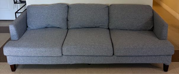Couch (Seats 3 people)