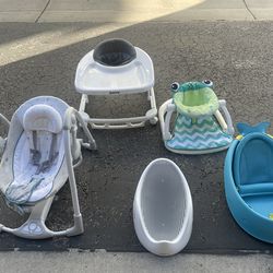 Free baby stuff