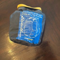 Eddie Bauer Backpack Never Used 