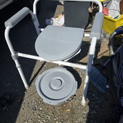 Guardian Bedside Commode Chair