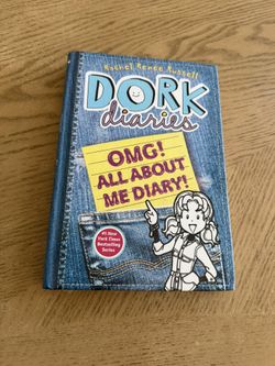 Dork Diary Book