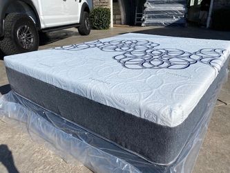 Cal King Memory Foam 