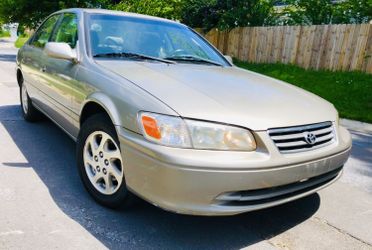 2000 Toyota Camry Classic