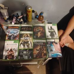 Ps3,Xboxone Plus 14 Games 