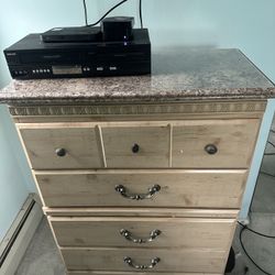 Chest Of Drawers 