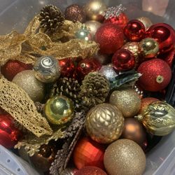Christmas Tree Decoration