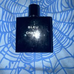 bleu chnel
