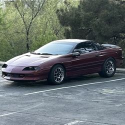 1993 Chevrolet Camaro