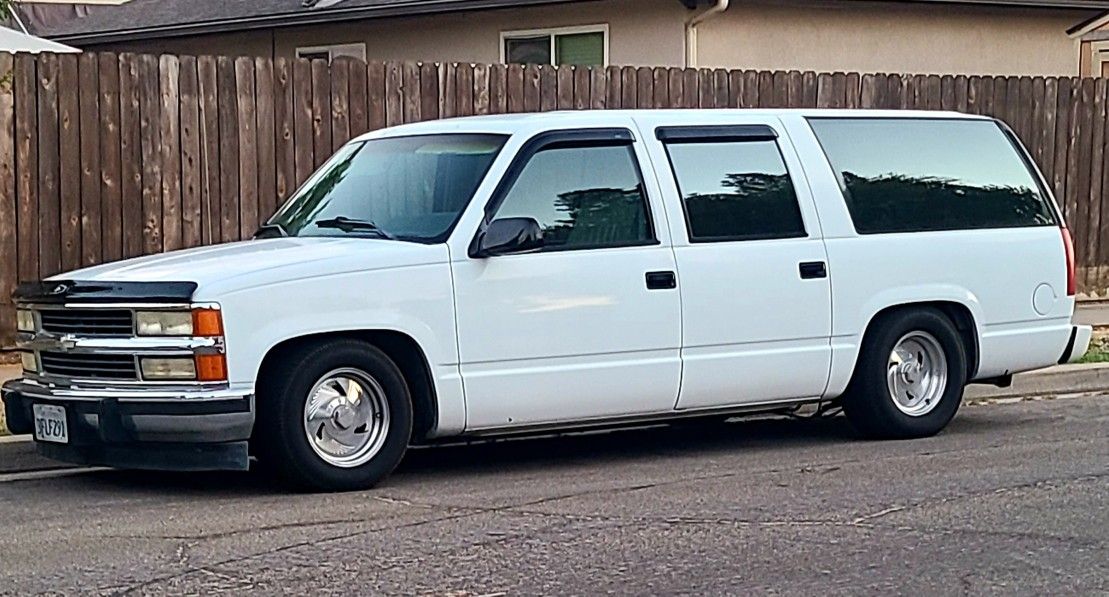 1994 GMC Suburban