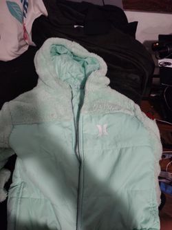 Hurley Girls Jacket