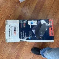 Chamberlain 102233 3-4HP DC Motor Belt Door Opener