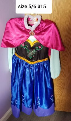 Disney store costumes