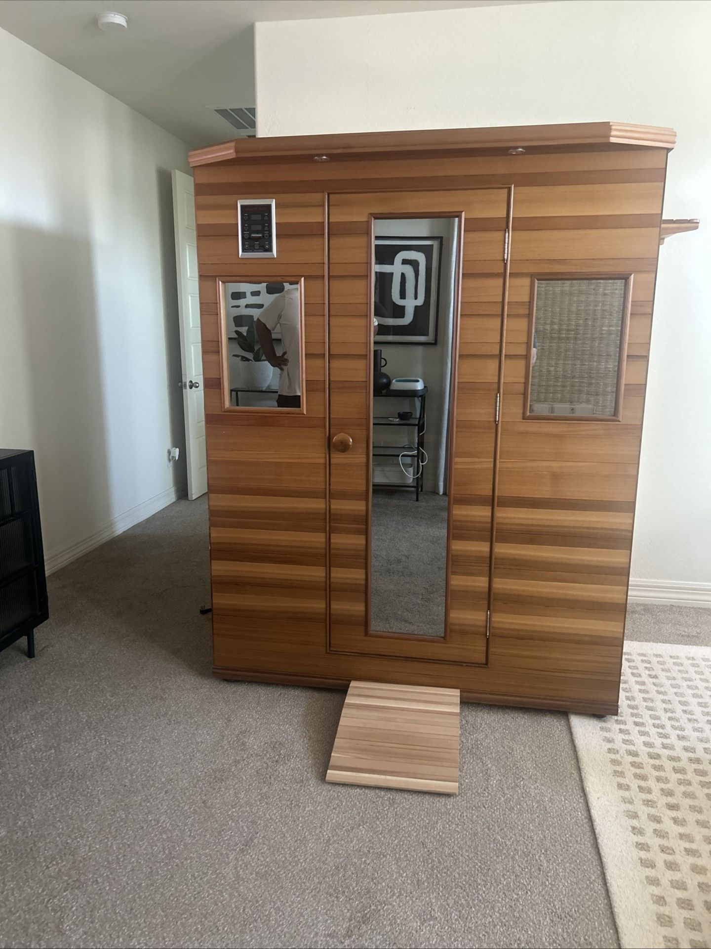 Health Mate Sauna
