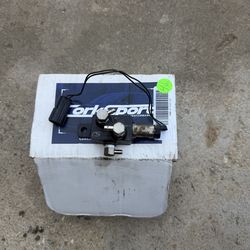 Corksport ebc for mazda speed3