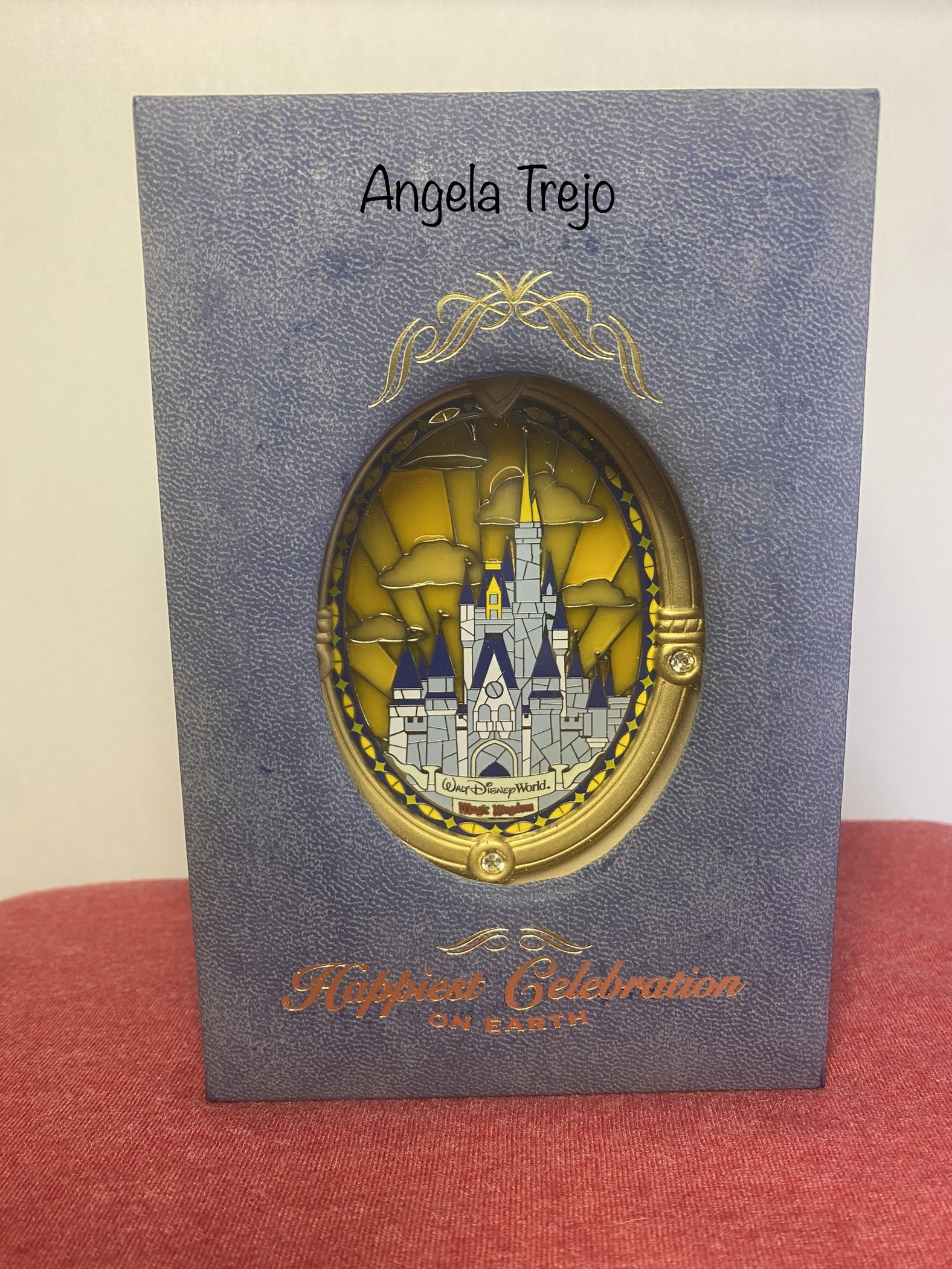 Disney Jumbo Pin