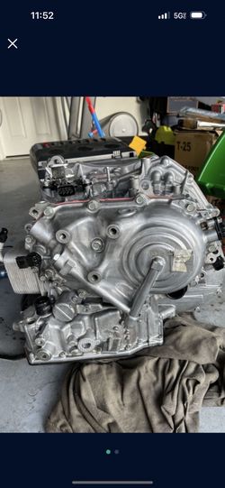 Nissan Sentra Transmission