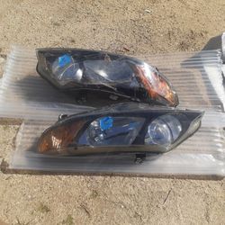 2006-2008 Honda Civic Headlights