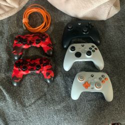 Gaming Controllers