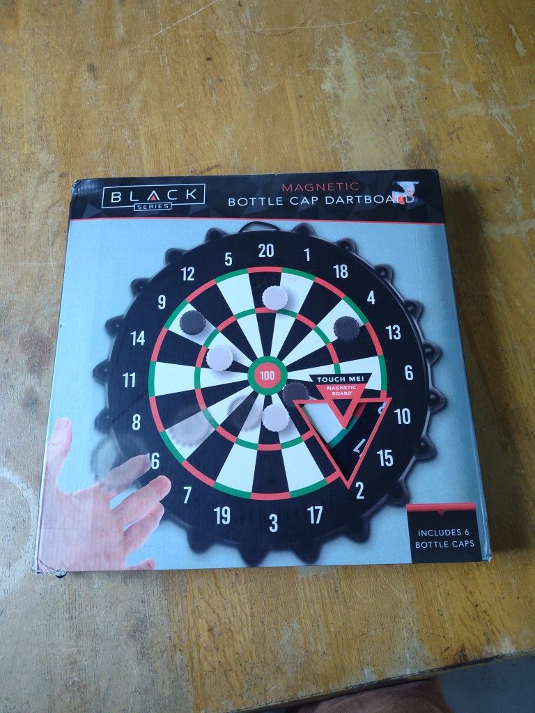 Dart Magnetic Board