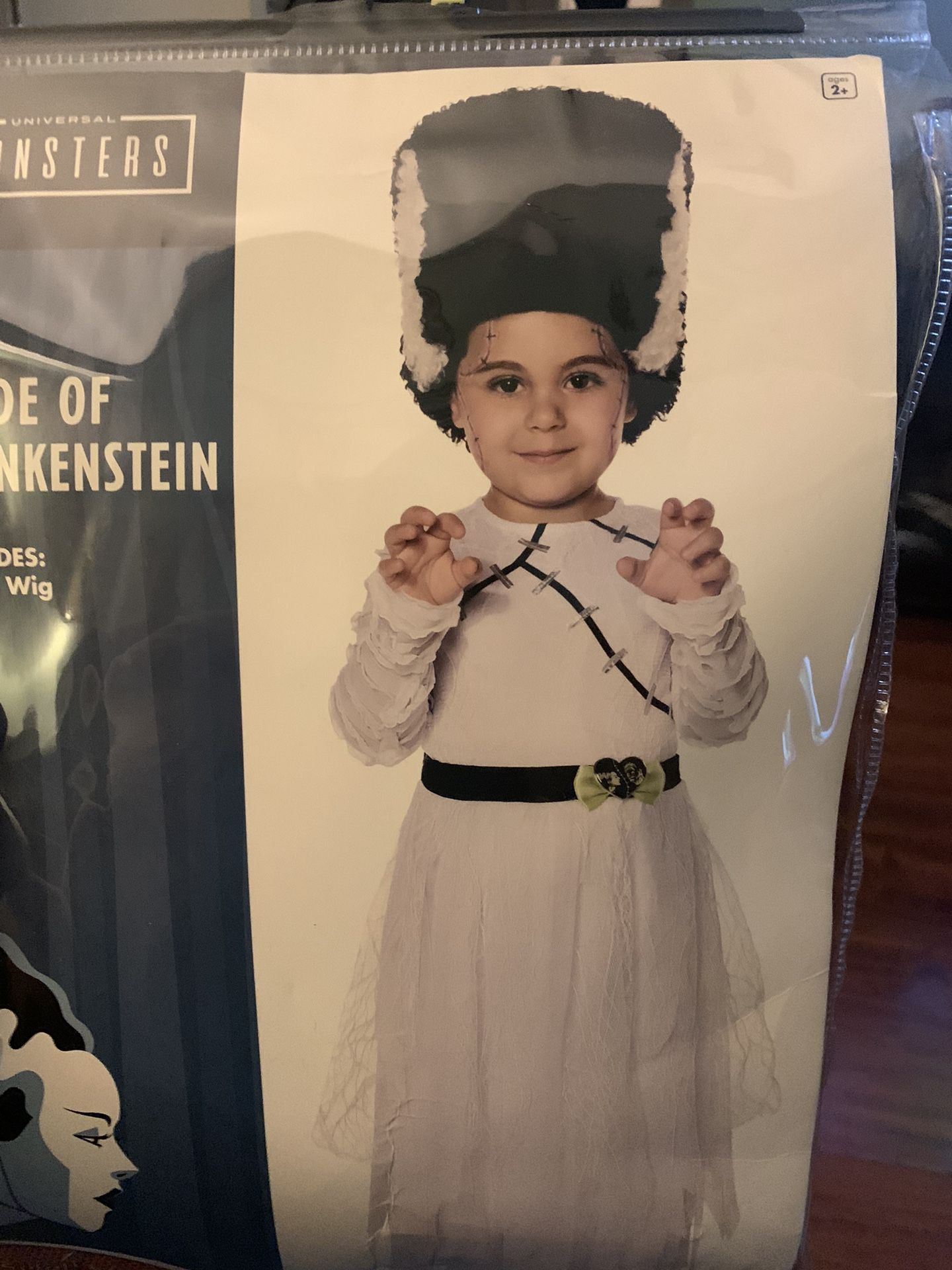 Bride Of Frankenstein