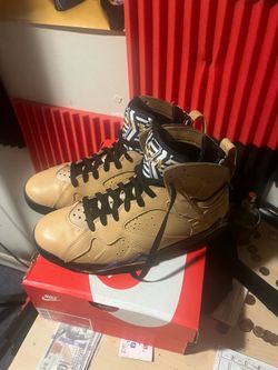Afrobeat Jordan’s  size 8.5