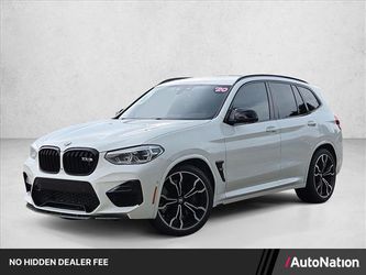 2020 BMW X3 M