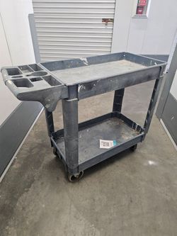 Maintenance cart