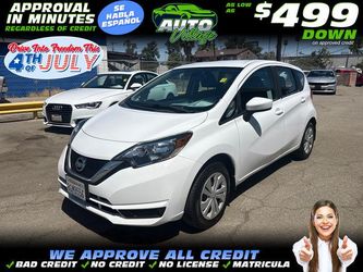 2018 Nissan Versa Note