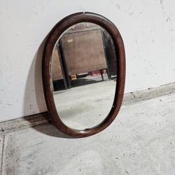 Antique Mirror