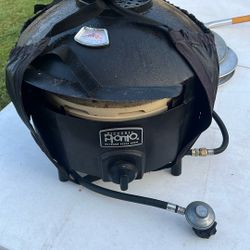 Pizzeria Outdoor Pizza Oven