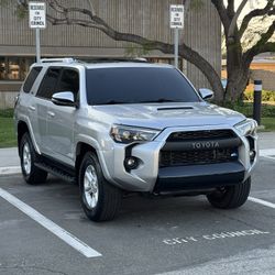 Toyota 4runner 