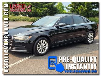 2012 Audi A6