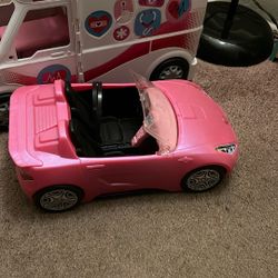 Barbie Stuff / PICK UP REDLANDS 