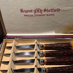 English Stainless Blades 