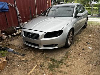 2009 Volvo S-80