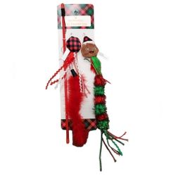 The Purrfect Cat Teaser Christmas Themed