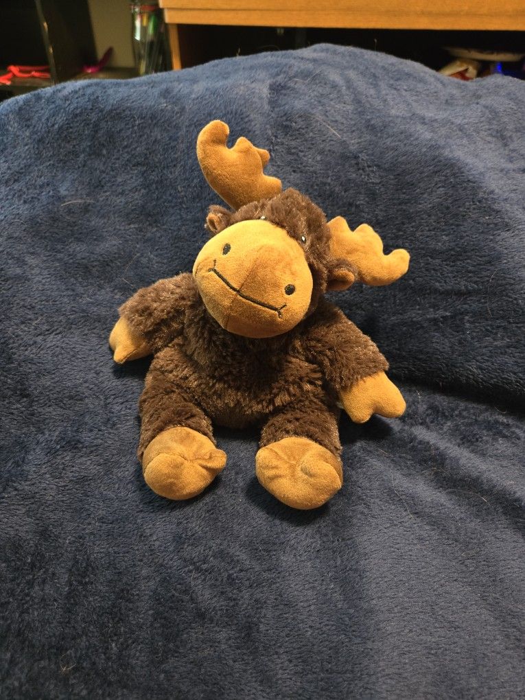 Stuffed Moose