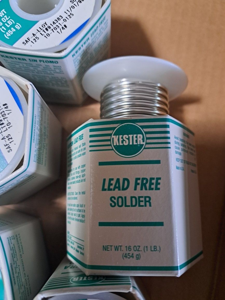 Lead-free Solder Wire