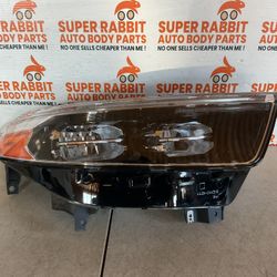 2020 Ford Explorer Passenger FULL LED Headlight SUPER CHEAP✅ Original 2024