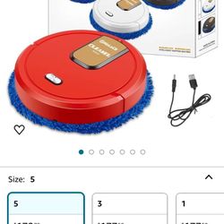 Robot Mop New  , Open Box