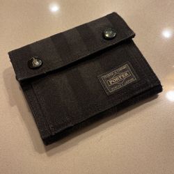 Porter Japan Wallet