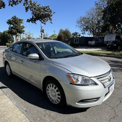 2014 Nissan Sentra