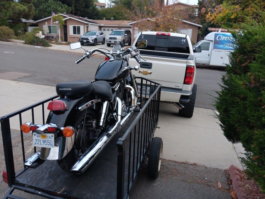 Bike Trailer