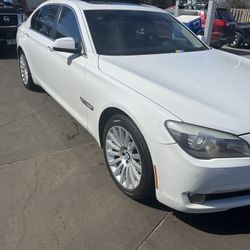 2012 BMW 750Li Alpina B7