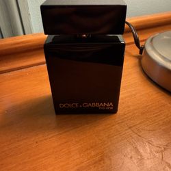 Dolce And Gabbana The One Cologne